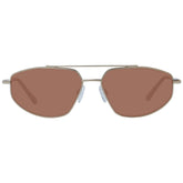 Serengeti Gold Metal Sunglasses